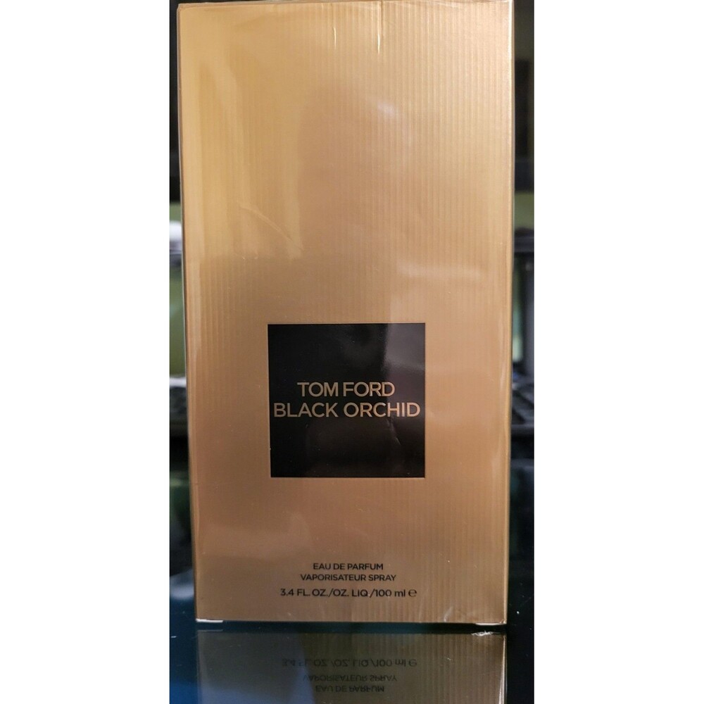 Tom Ford Black Orchid 3.4oz Women's Eau de Parfum 100% AUTHENTIC.  SEALED.